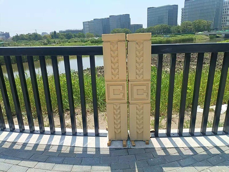 Residential Iron Railings factory